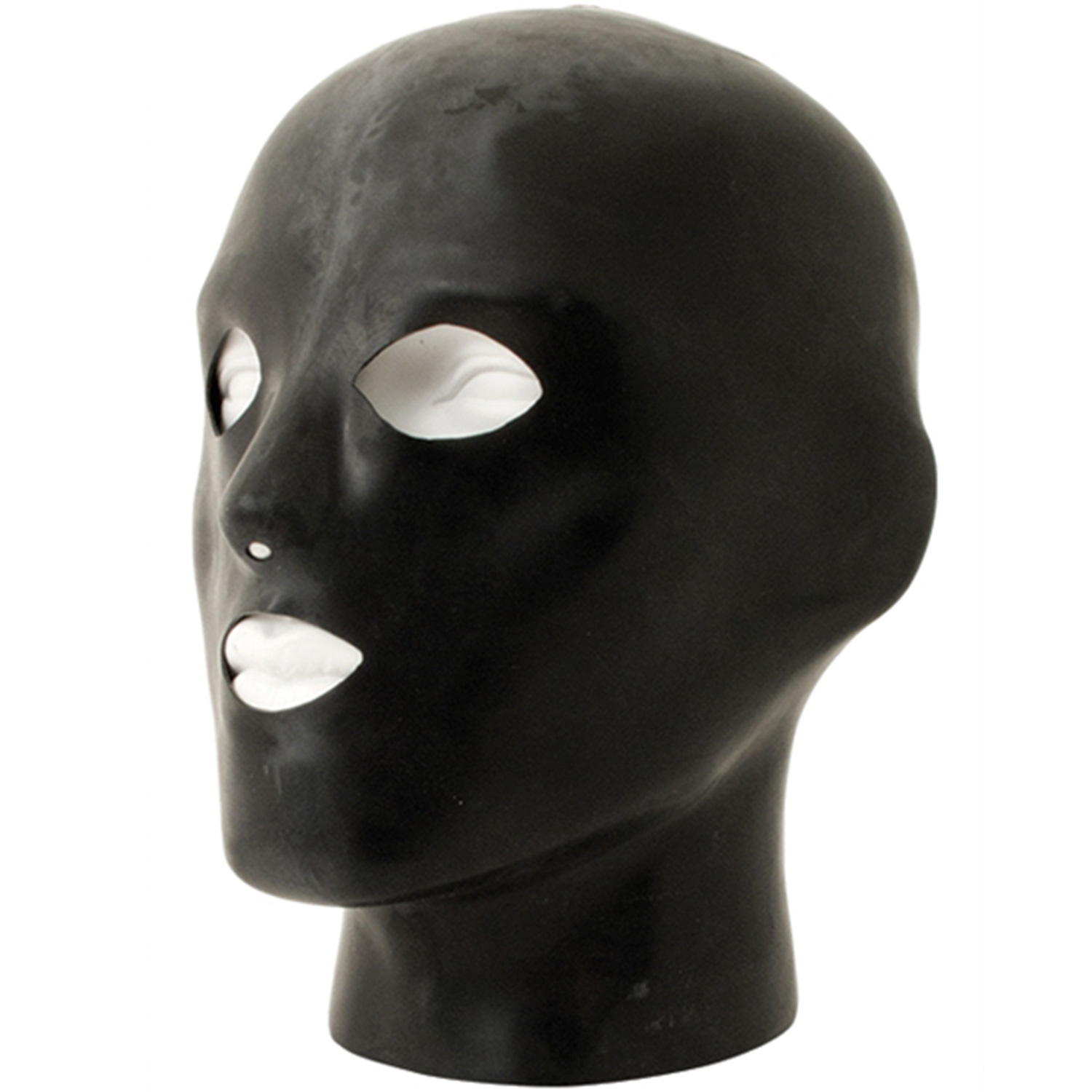Heavy Rubber Anatomical Latex Mask
