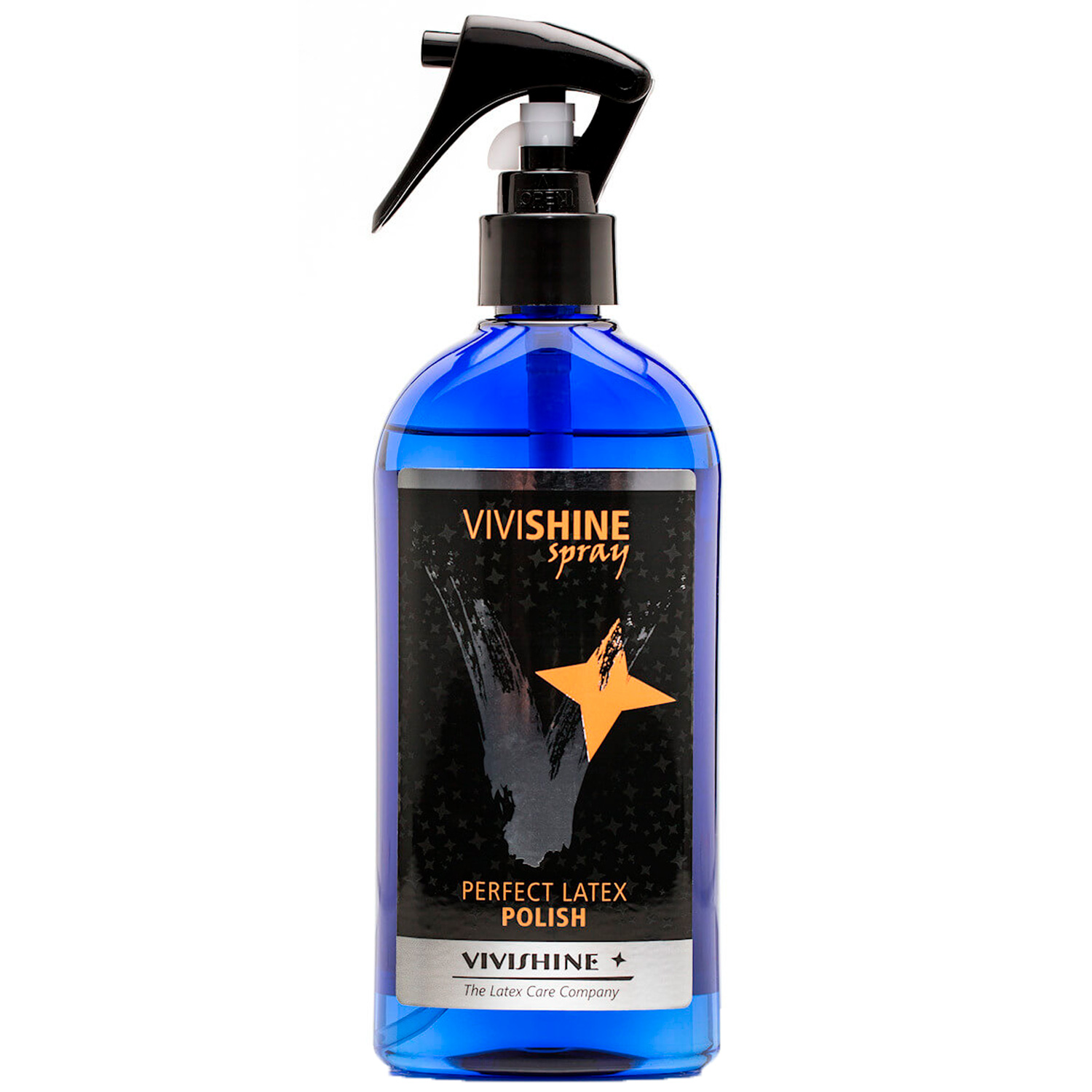Vivishine Latex Spray Polish 250 ml - Vivishine