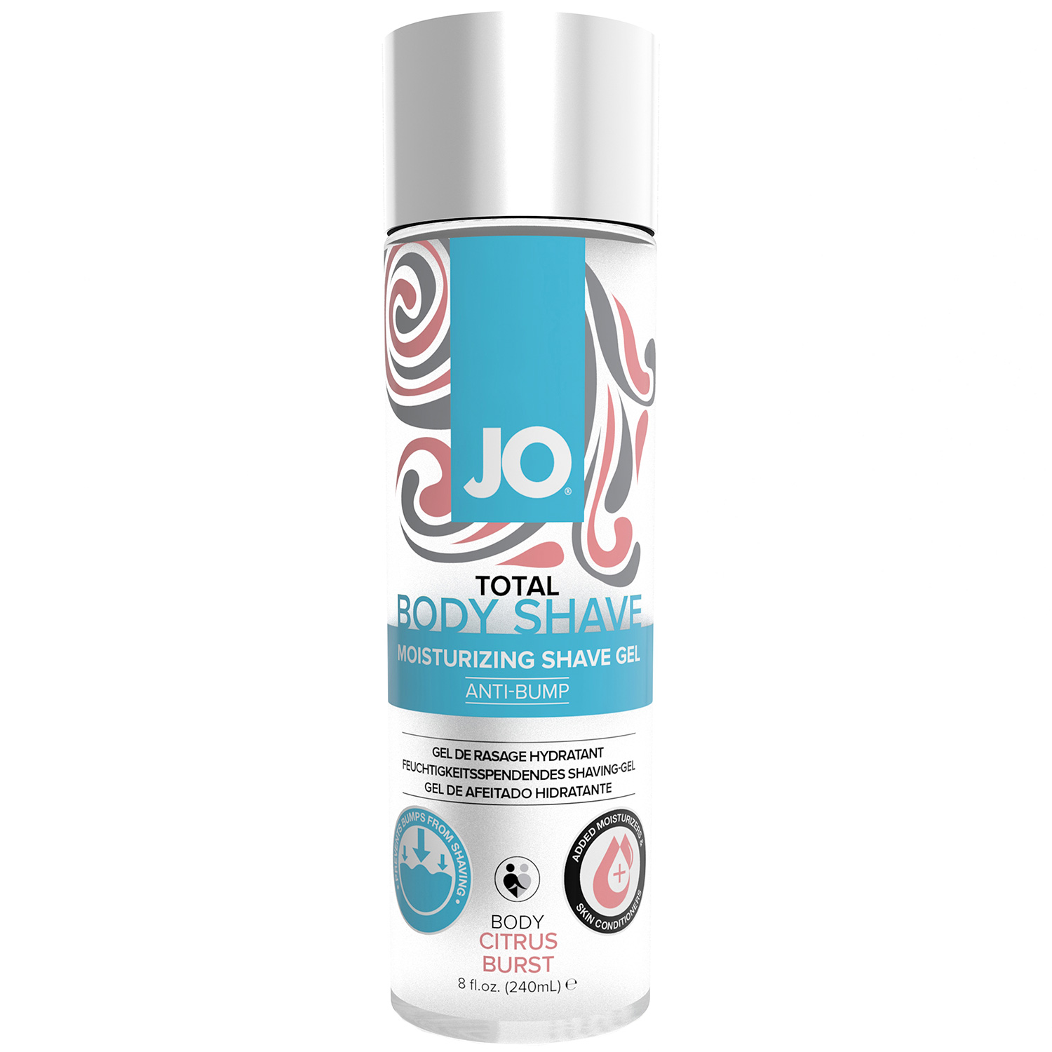 System Jo Total Bodyshave Gel 240 ml - System JO