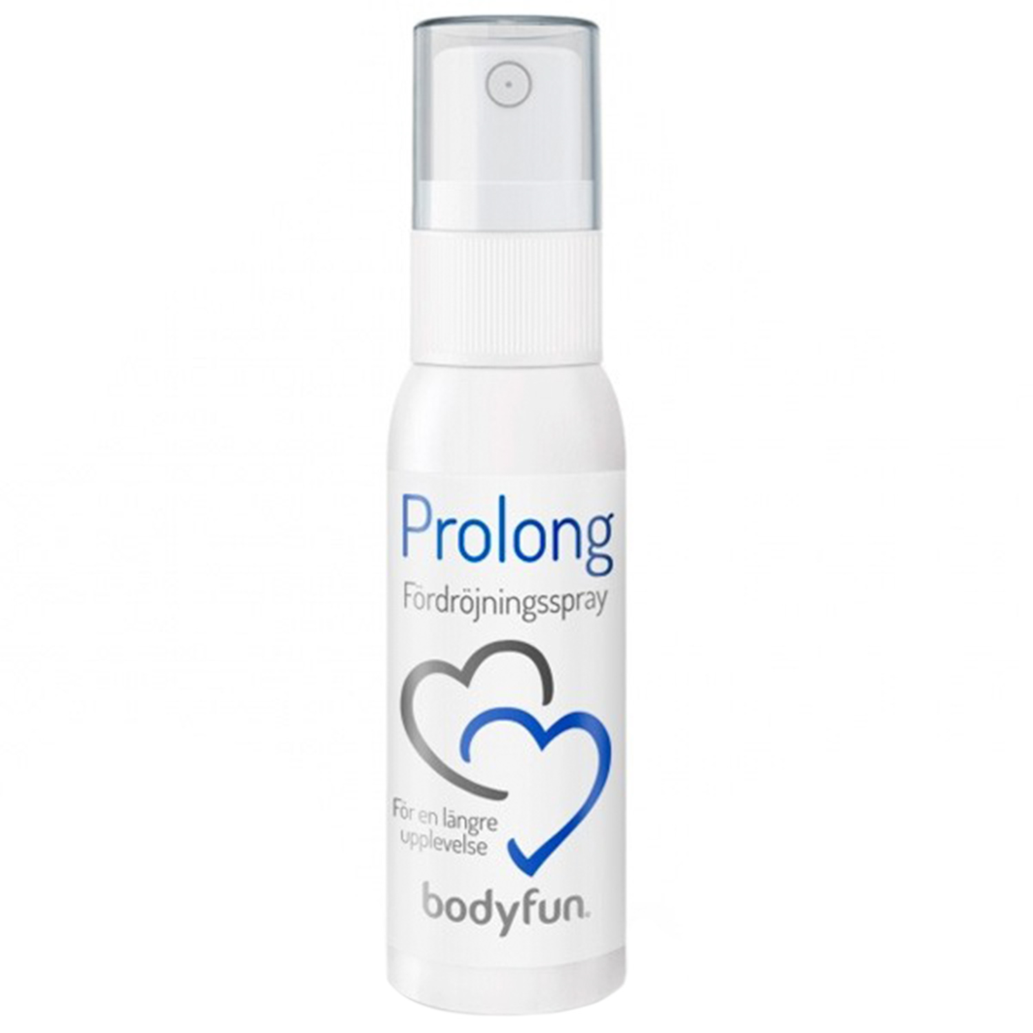 Bodyfun Prolong Delay Spray 30 ml   - Klar