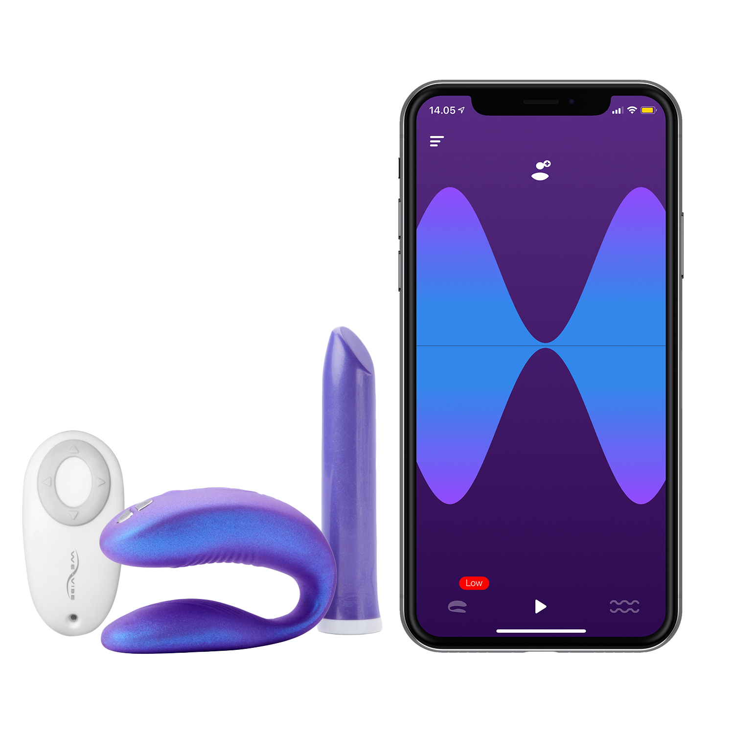 We-Vibe Anniversary Sync Collection Set - We-Vibe