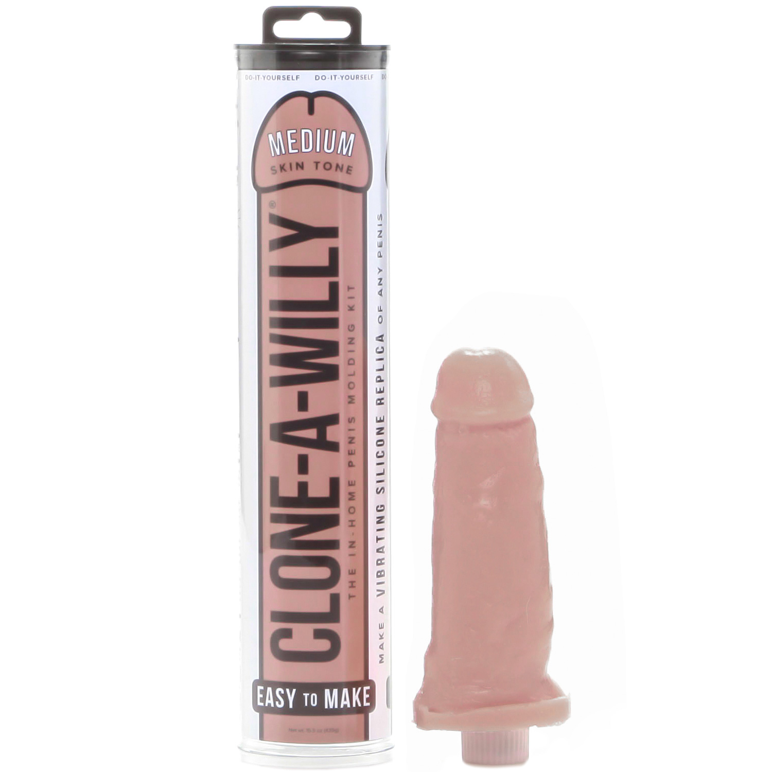 Clone-A-Willy Klona Din Penis Medium Skin Tone - Clone-A-Willy