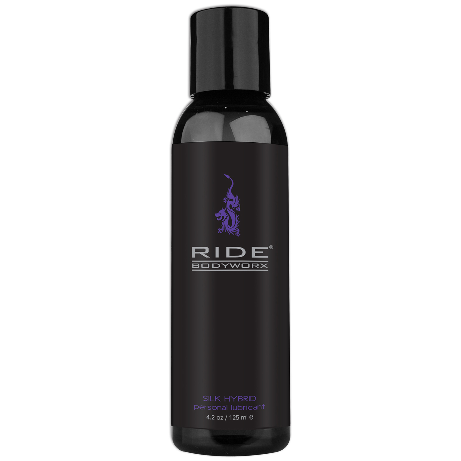Sliquid Ride Bodyworx Silk Hybrid Glidmedel 125 ml