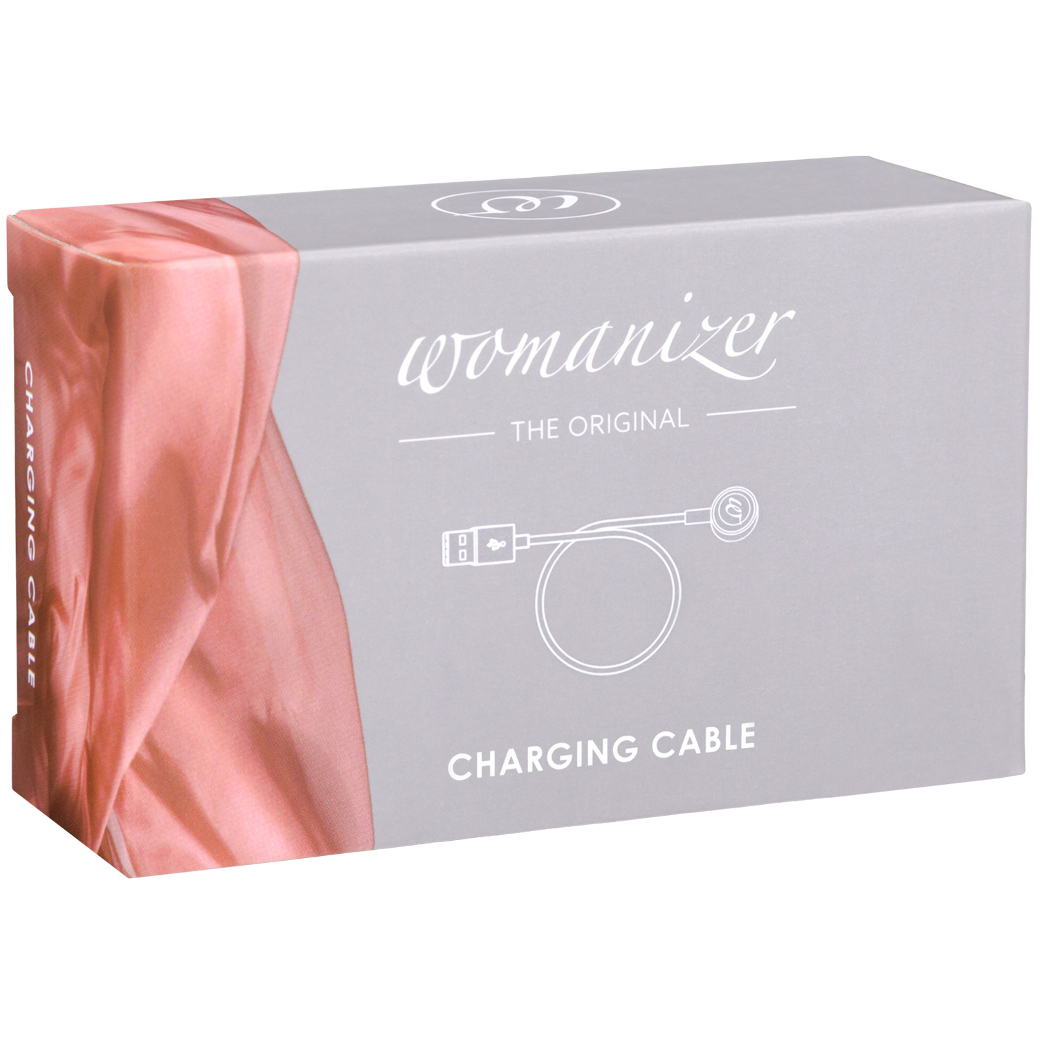 Womanizer USB-laddare med Magnet - Womanizer