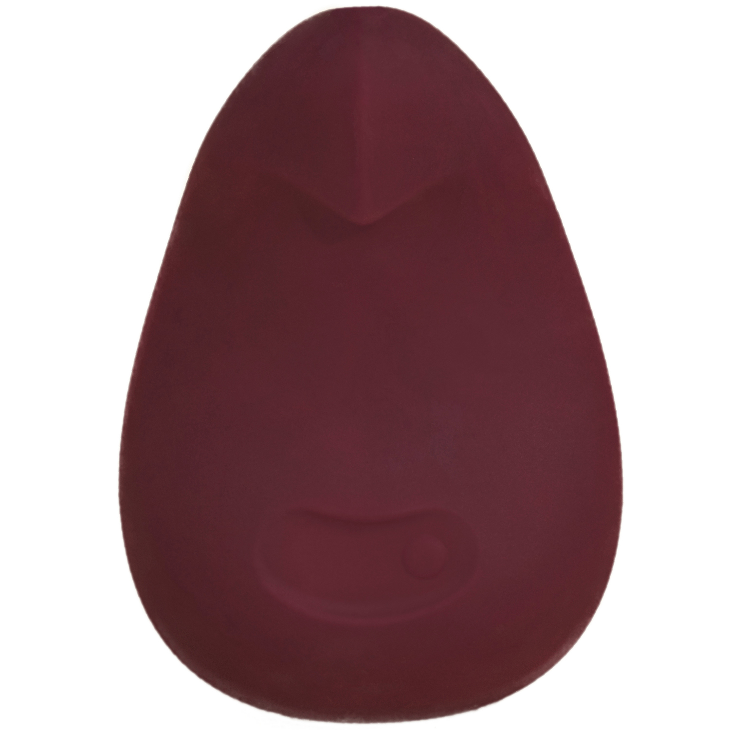 Dame Products POM Flexibel Klitorisvibrator    - Bordeaux
