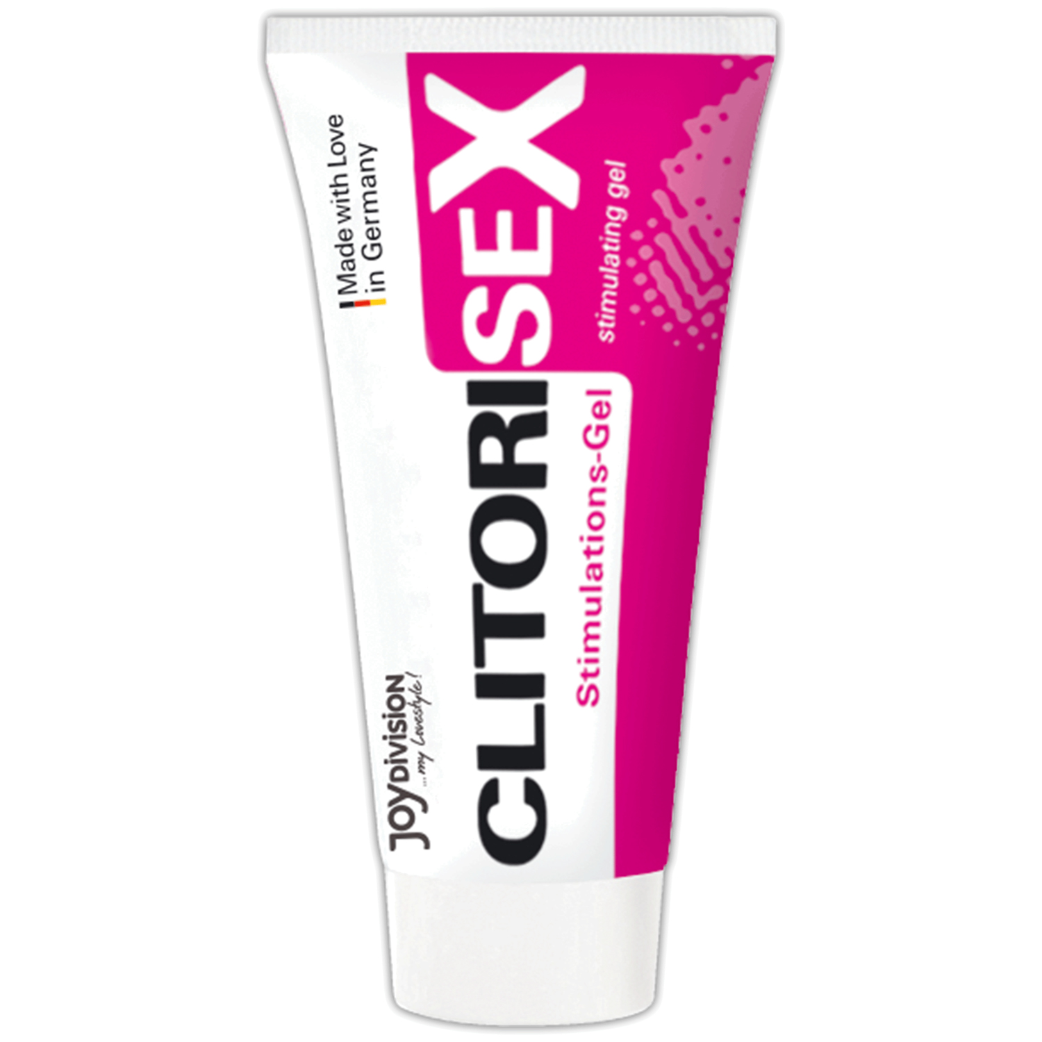 JoyDivision ClitoriSex Stimulerande Gel 25 ml   - Klar