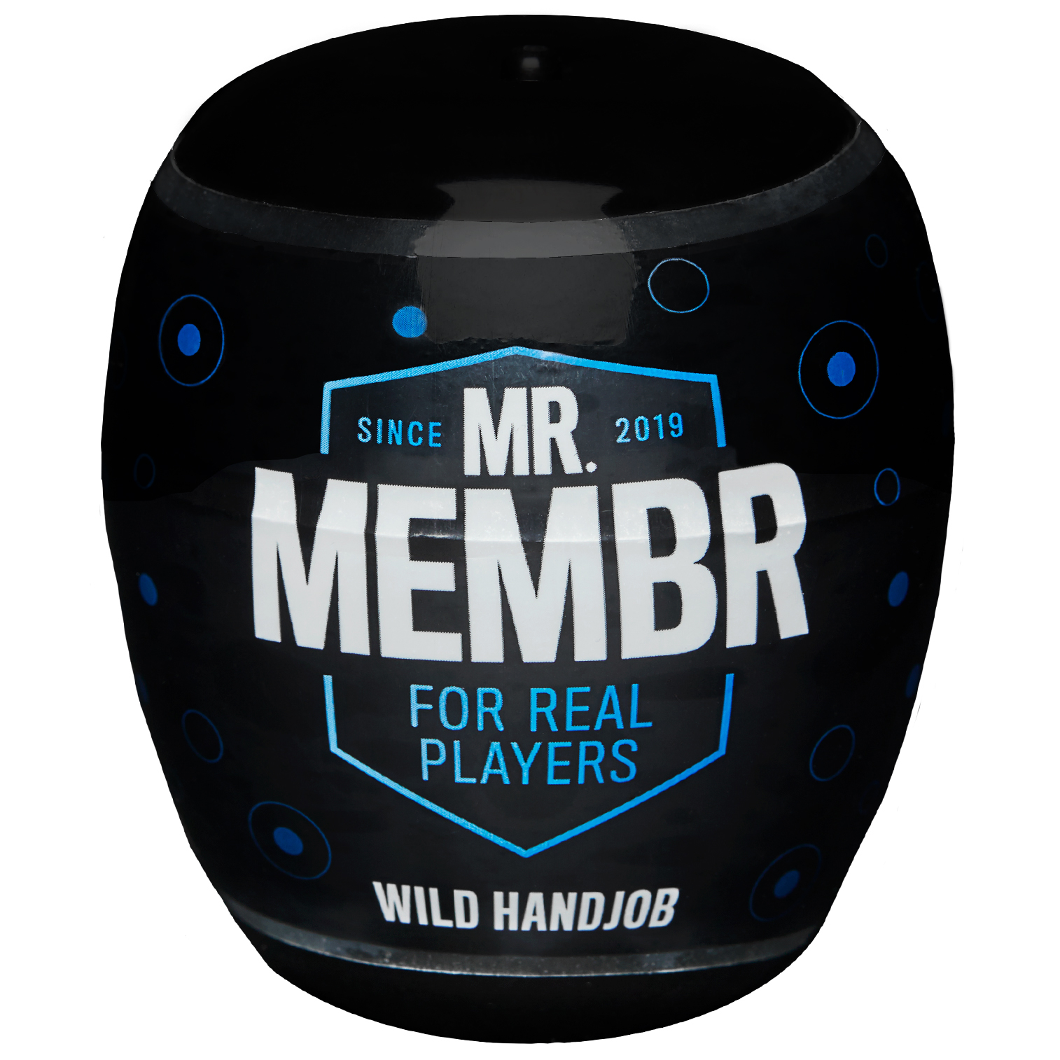 Mr. Membr MR.MEMBR Wild Handjob    - Vit