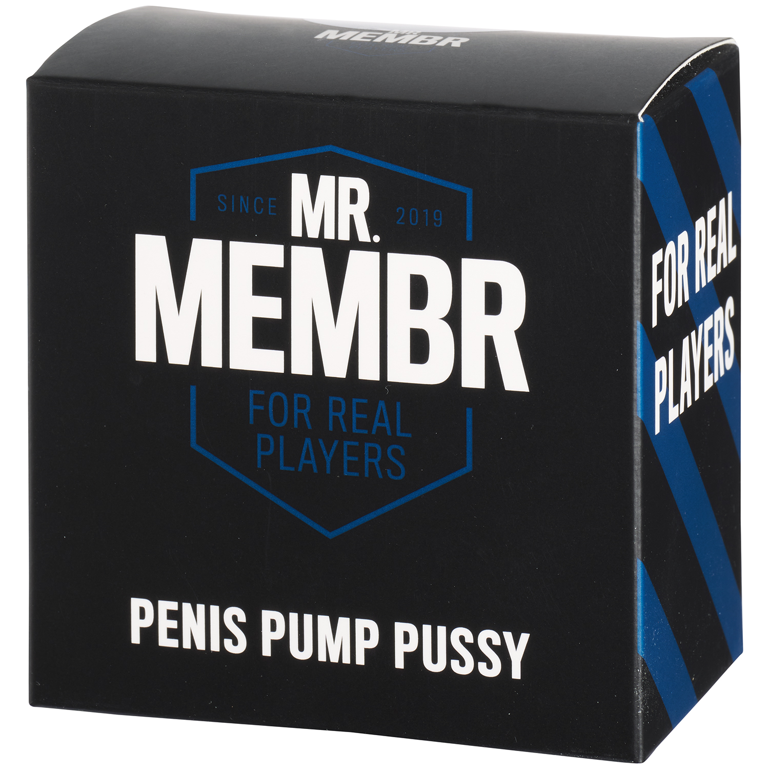 Mr. Membr Penispump Pussy    - Nude