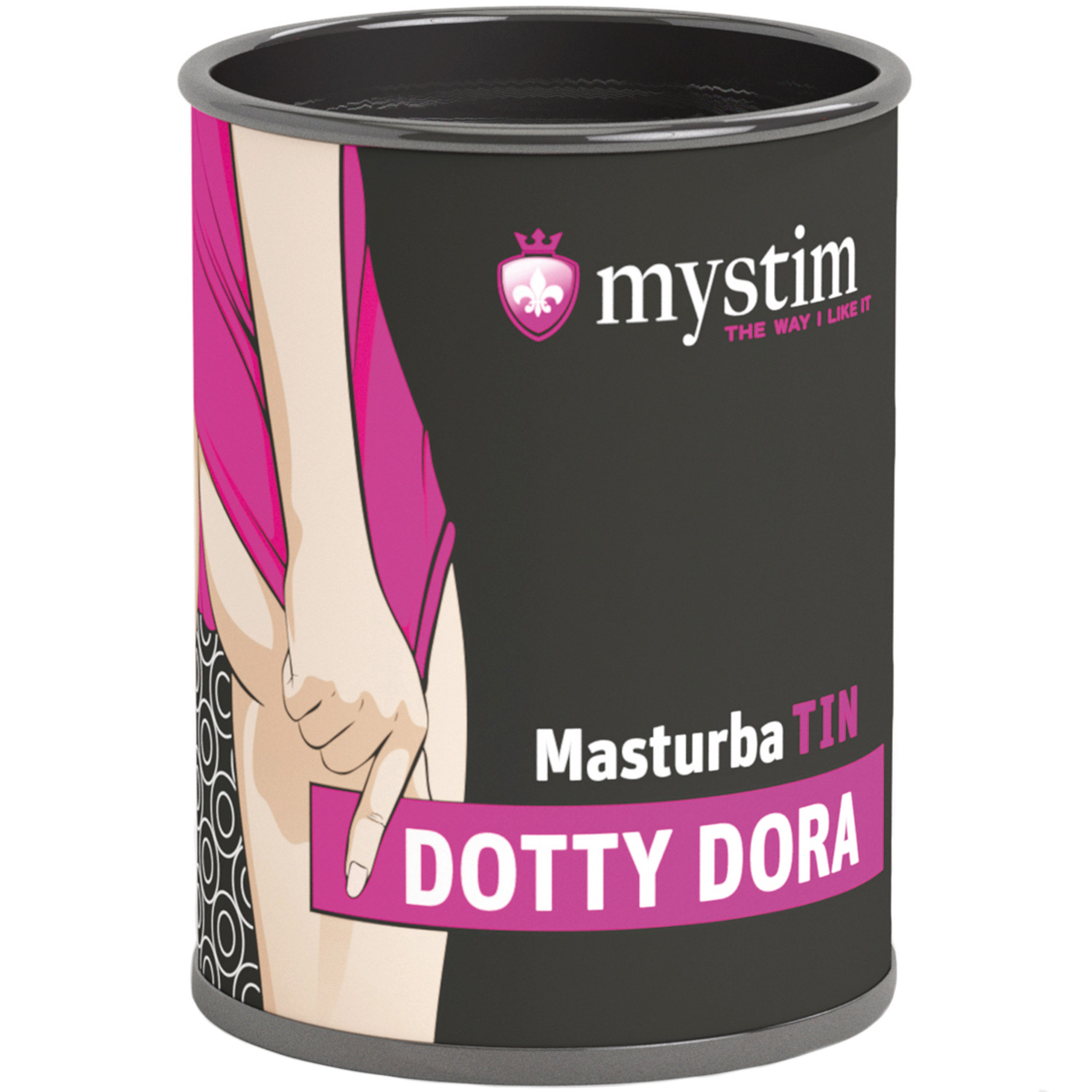 Mystim Dotty Dora Handjobb för Män - Mystim