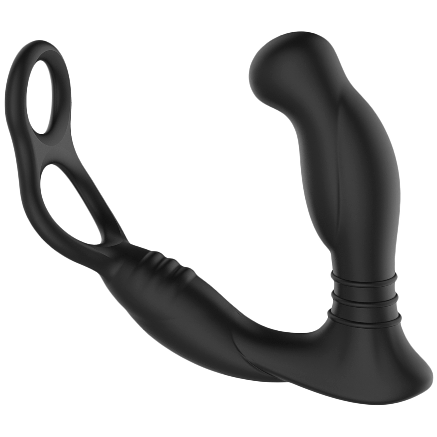 Nexus Simul8 Prostatavibrator med Penisring
