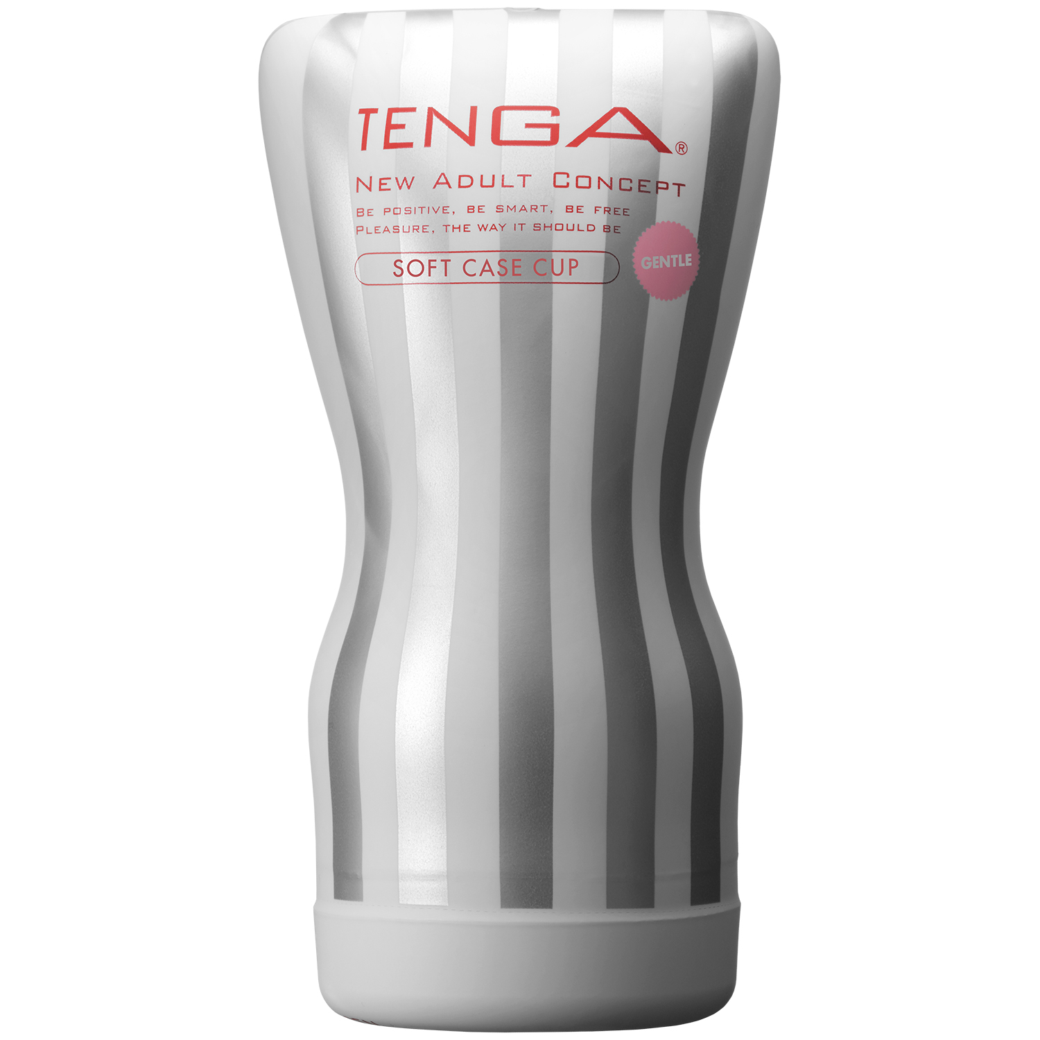 TENGA Squeeze Tube Soft Cup Onaniprodukt   - Vit