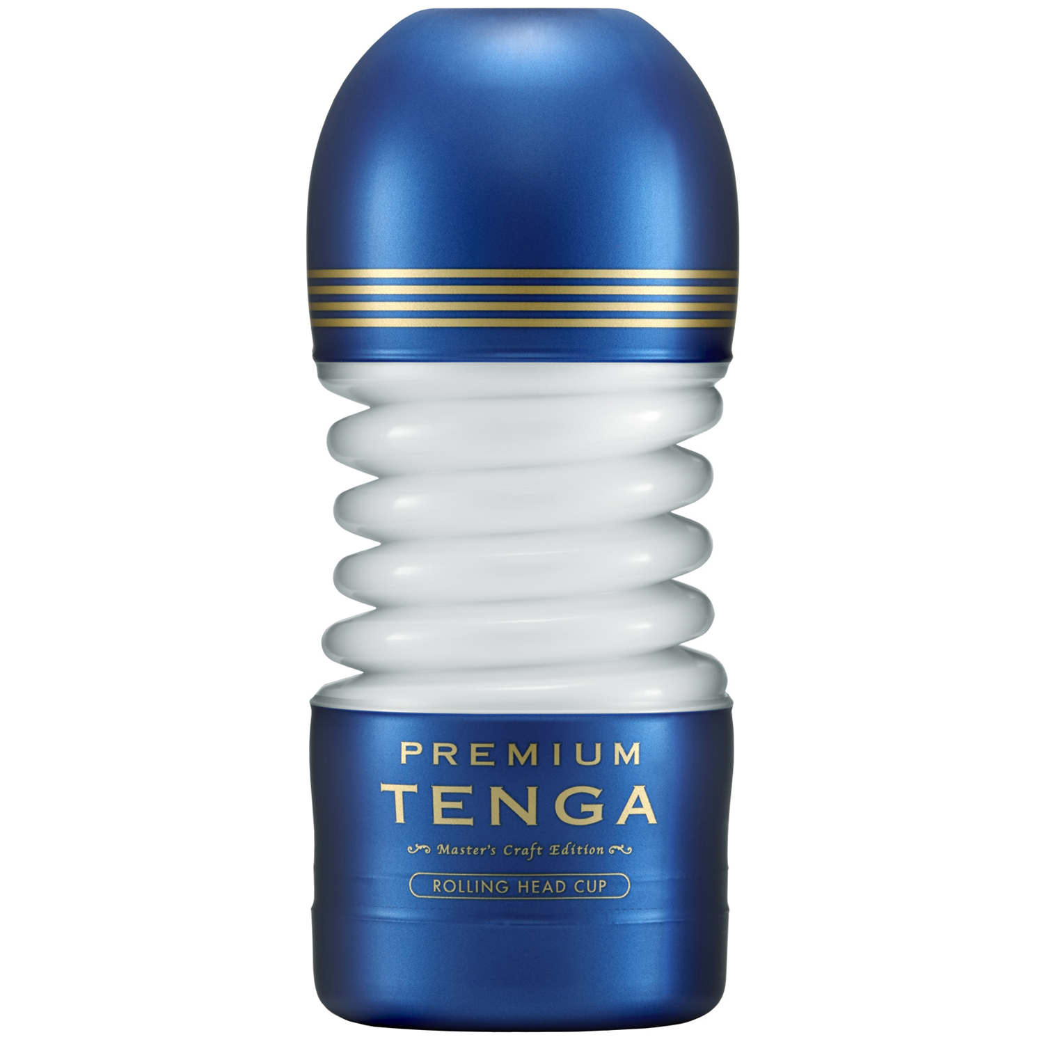 TENGA Premium Rolling Head Cup Masturbator   - Vit