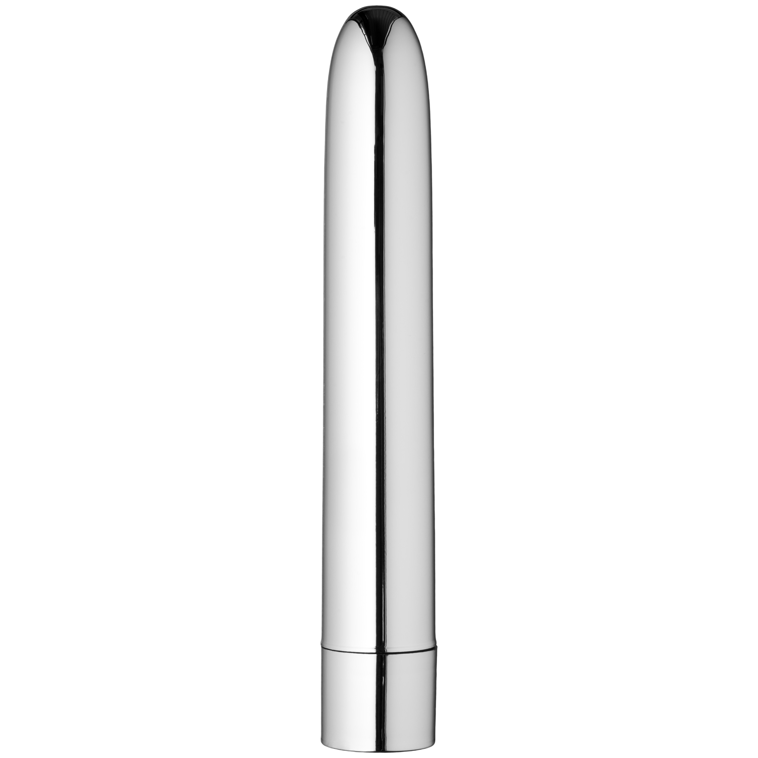 Sinful Silver Classic 10 Speed Dildovibrator   - Silver
