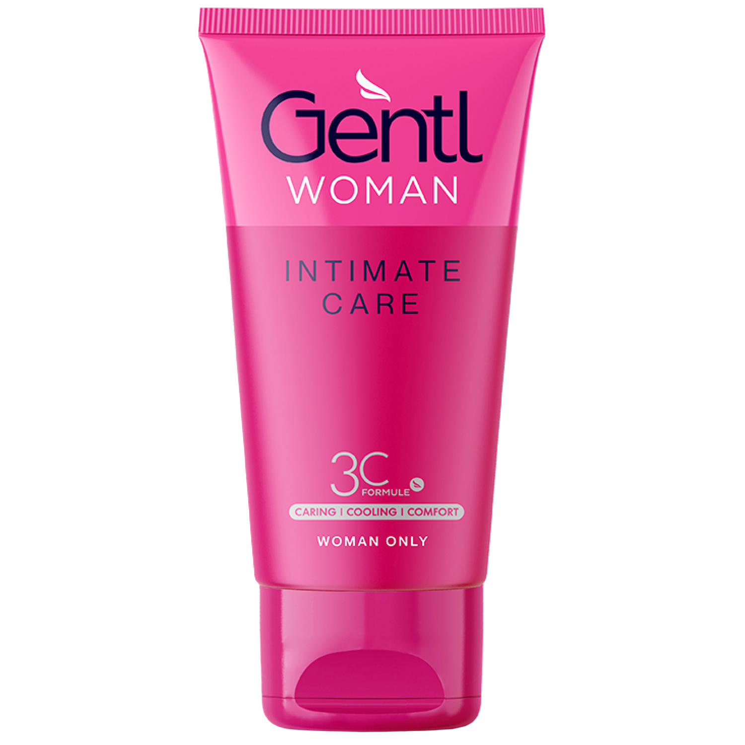 Gentl Woman Intimate Cream 50 ml   - Vit