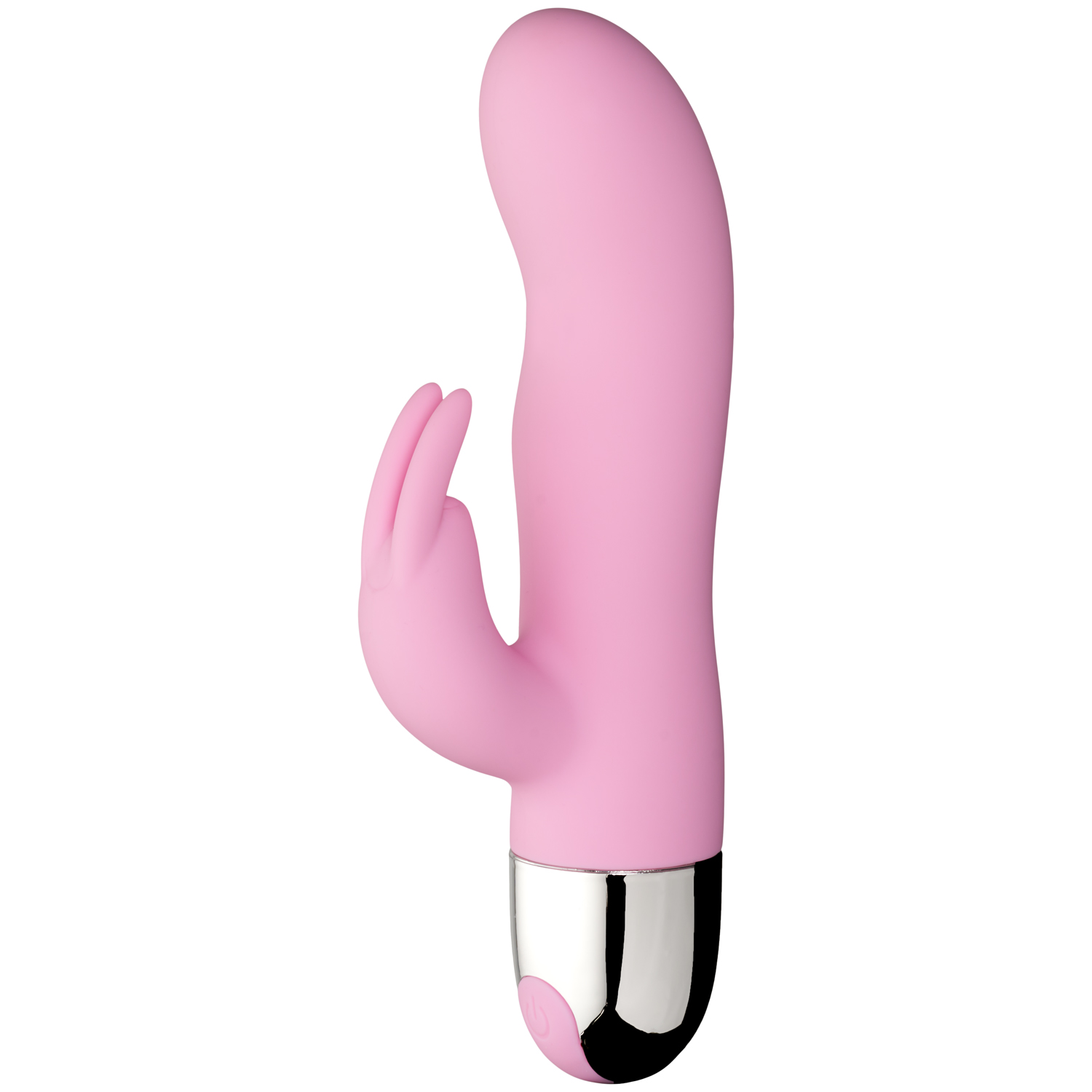 Sinful Playful Pink Bunny G Uppladdningsbar Rabbitvibrator  - Ljusrosa