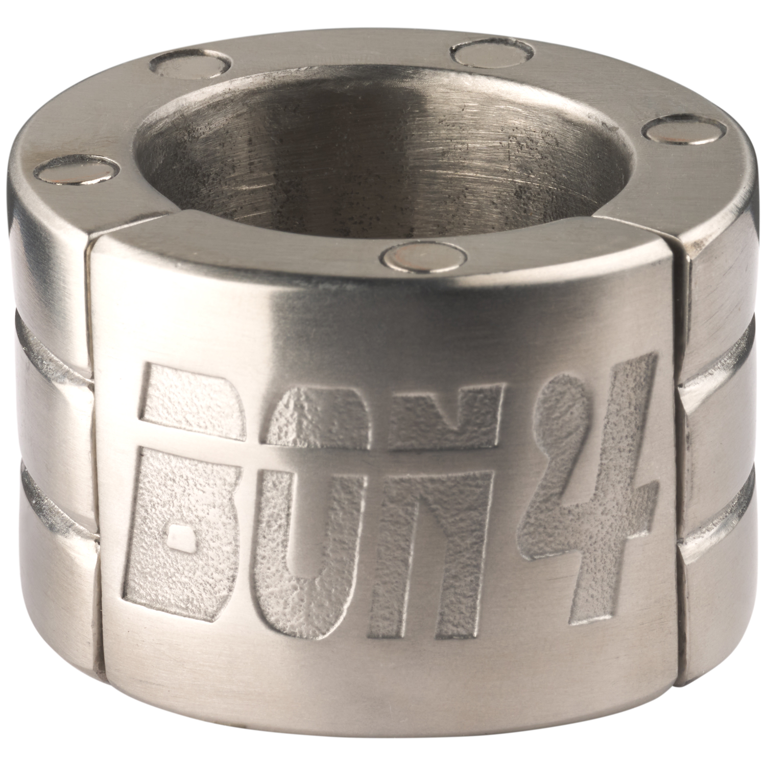 Bon4 Magnetisk Ball Stretcher i Stål 36 mm  - Silver
