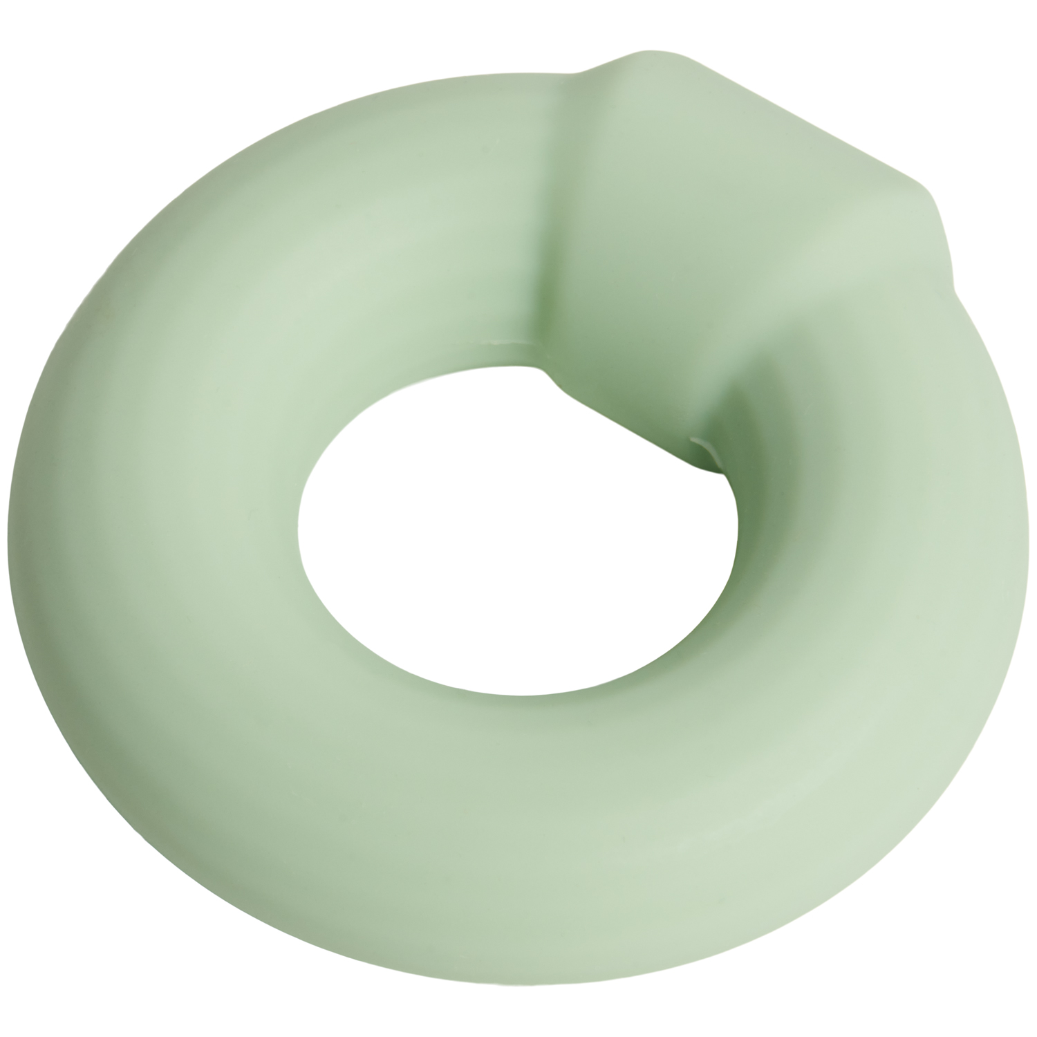 Sinful Pro Matcha Green Stretchy Silikon Penisring  - Grön