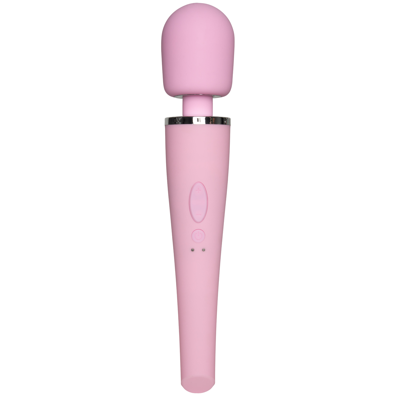 Sinful Luxy Pink Extra Kraftfull Magic Wand Vibrator  - Ljusrosa