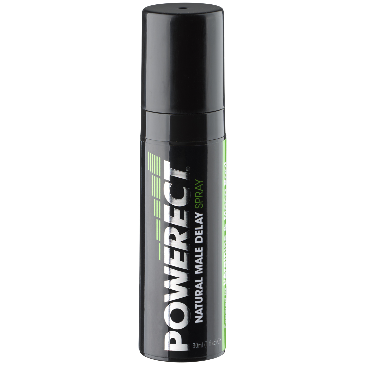 Skins Powerect Natural Delay Vattenbaserad Spray 30 ml  - Blandade färger