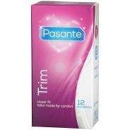 Pasante Trim Kondomer 12-pack