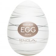 TENGA Egg Silky Onani Handjob för Män
