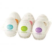 TENGA Egg Masturbator 6-pack