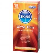 Skins Ultra Thin Kondomer 12-pack