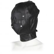 Rimba Justerbar Läder Mask