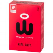 Wingman Kondomer 8-pack