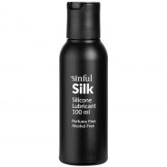 Sinful Silk Silikonglidmedel 100 ml