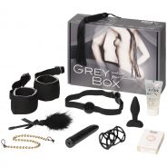 Orion Grey Box Sexleksaksset