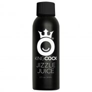 King Cock Jizzle Juice Vattenbaserat Glidmedel 59 ml