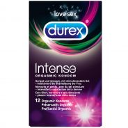 Durex Intense Kondomer 12 st