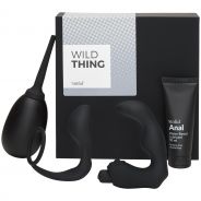 Sinful Wild Thing Sexleksaksset med A-Z Guide