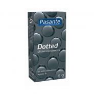 Pasante Dotted Kondomer 12-pack