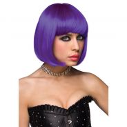 Pleasure Wigs Peruk Gaga Lila