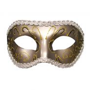 Sex & Mischief Masquerade Mask