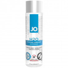 System JO H2O Värmande Glidmedel 120 ml  1