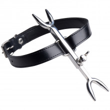 Strict Leather Heretics Fork Halsband  1