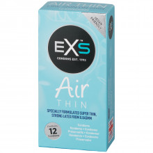 EXS Air Thin Kondomer 12 st  90