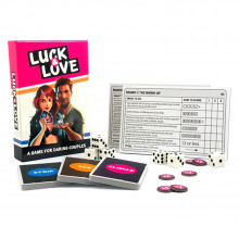Luck and Love Erotiskt Spel för Par  1