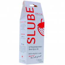 Slube Strawberry Daiquiri Vattenbaserad Badgel 250 g  1