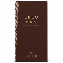 LELO Hex Respect XL Kondomer 12 st  1