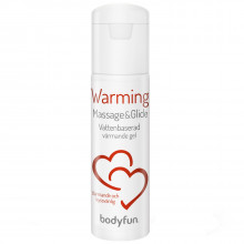 Bodyfun Warming Massage och Glidmedel 100 ml  1
