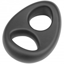 Sinful Duo Stretchy Silicone Dubbel Penisring