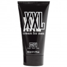 Hot XXL Cream för Män 50 ml  1