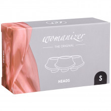 Womanizer Premium och Classic Sughuvud 3-pack Small  1