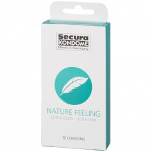Secura Nature Feeling Kondomer 12 st  90