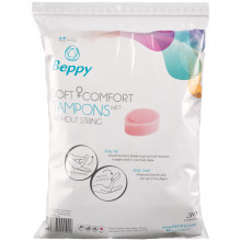 Beppy Wet Comfort Tampons 30 st