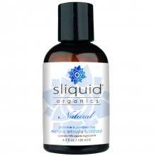 Sliquid Organics Natural Glidmedel 125 ml  1